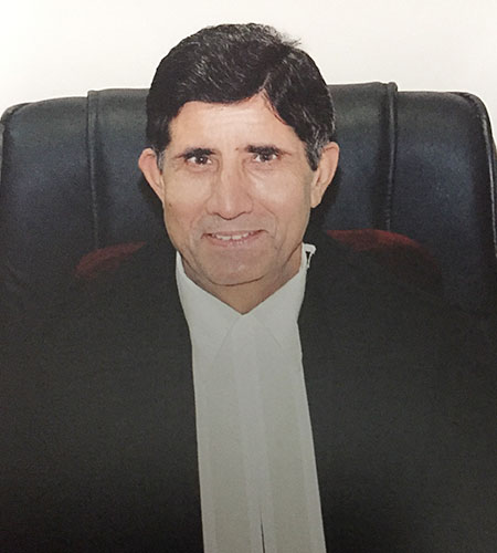 Hon. Justice S.L. Bhayana (Retd.)