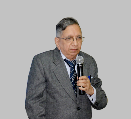Hon. Justice Hemant Laxman Gokhale (Retd.)