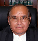 Hon. Justice J M Malik (Retd.)
