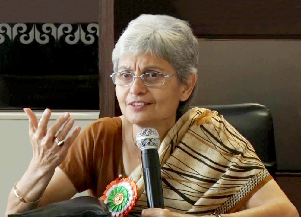 Hon. Roshan Dalvi (Retd.)