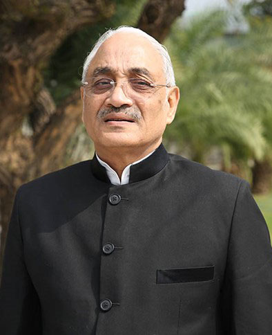 Hon. Justice Swatanter Kumar (Retd.)